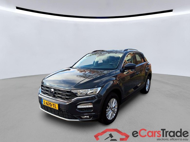 VOLKSWAGEN T-Roc 81 kW