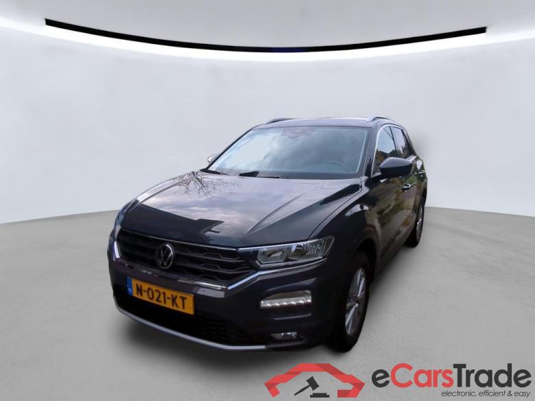 VOLKSWAGEN T-Roc 81 kW #1
