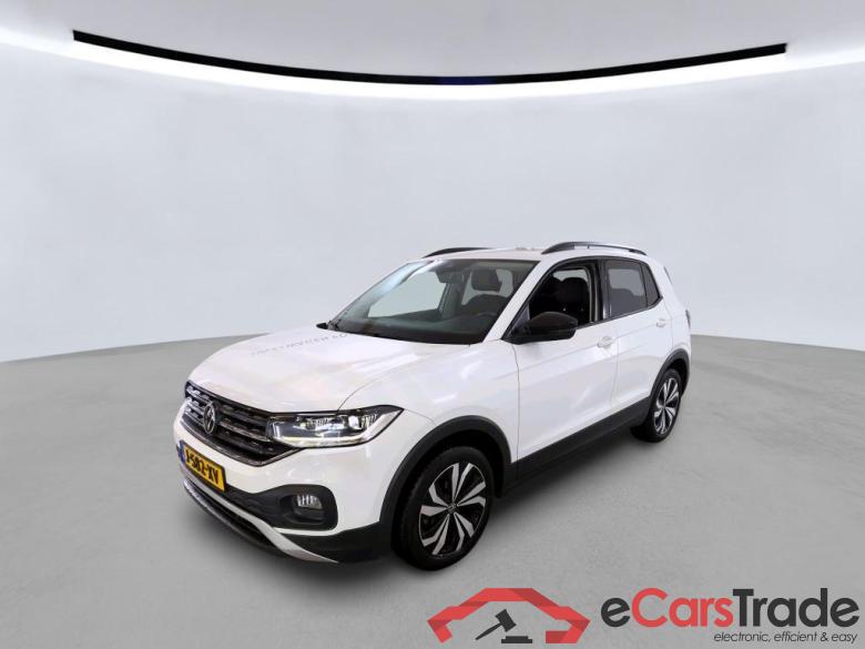 VOLKSWAGEN T-Cross 70 kW #1