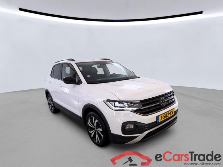 VOLKSWAGEN T-Cross 70 kW #5