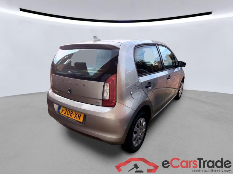 SKODA Citigo e-iV 61 kW #4