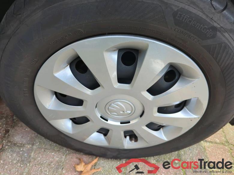 SKODA Citigo e-iV 61 kW #6