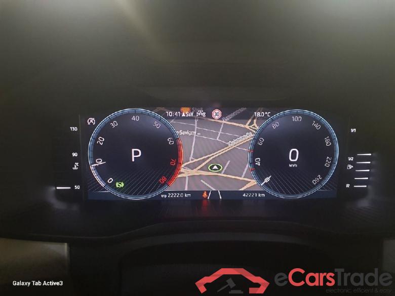 Kodiaq Tour 1.5 TSI 110KW AT7 E6d #6