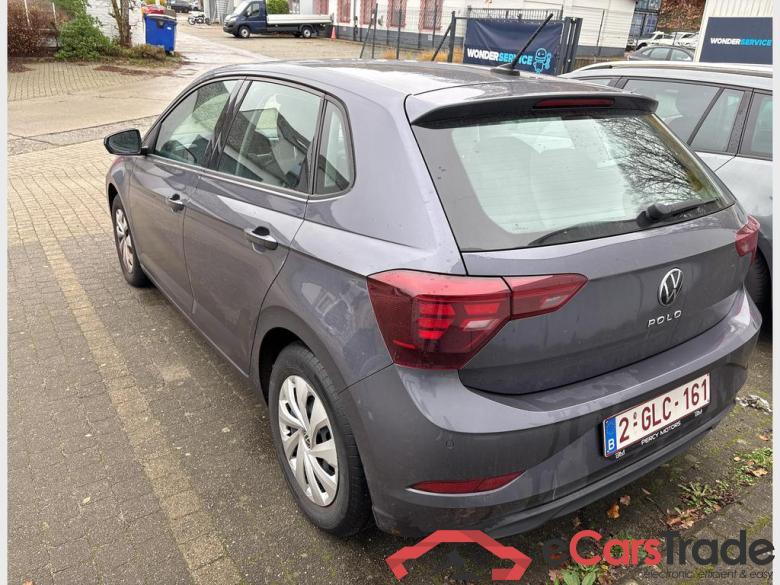 VOLKSWAGEN Polo Polo Life 1.0 TSI  70 kW (95 pk) 5 versnellingen manueel #3