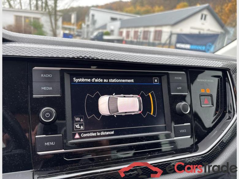 VOLKSWAGEN Polo Polo Life 1.0 TSI  70 kW (95 pk) 5 versnellingen manueel #5