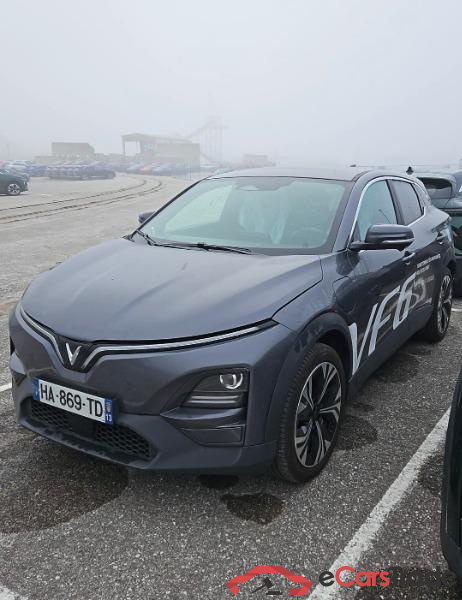 Vinfast VF6 Vinfast VF6 PLUS