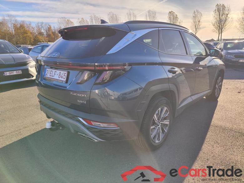 HYUNDAI Tucson HEV Tucson HEV 1.6 T-GDi Techno #4