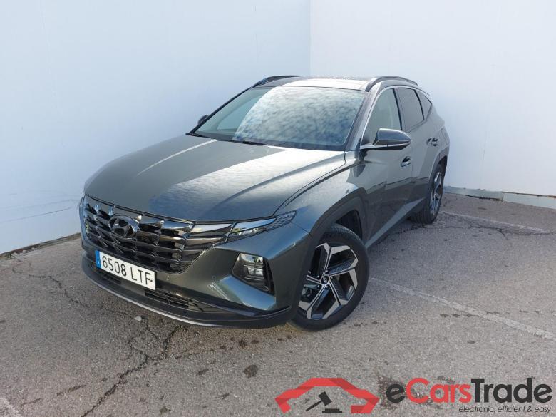 HYUNDAI Tucson / 2020 / 5P / todoterreno 1.6 TGDI 169kW HEV Tecno Sky Auto #1
