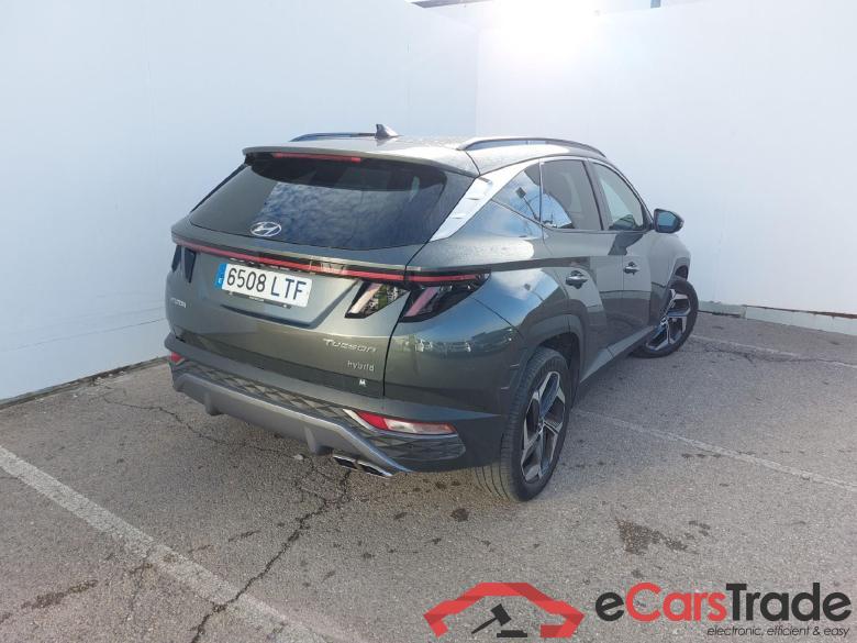 HYUNDAI Tucson / 2020 / 5P / todoterreno 1.6 TGDI 169kW HEV Tecno Sky Auto #2