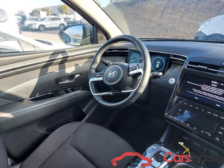 HYUNDAI Tucson / 2020 / 5P / todoterreno 1.6 TGDI 169kW HEV Tecno Sky Auto #3