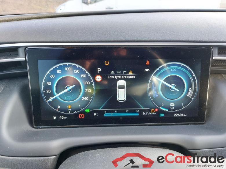 HYUNDAI Tucson / 2020 / 5P / todoterreno 1.6 TGDI 169kW HEV Tecno Sky Auto #4