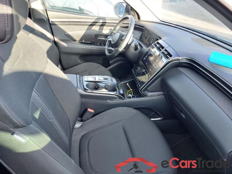HYUNDAI Tucson / 2020 / 5P / todoterreno 1.6 TGDI 169kW HEV Tecno Sky Auto #6