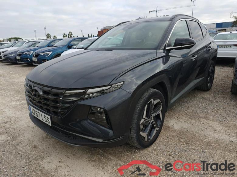 HYUNDAI Tucson / 2020 / 5P / todoterreno 1.6 TGDI 169kW HEV Tecno Auto 2C #1