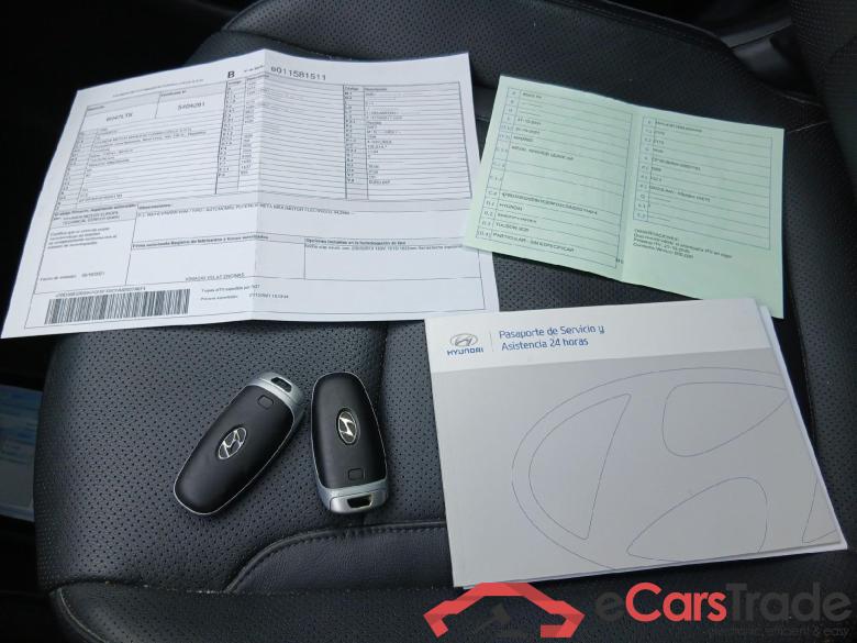 HYUNDAI Tucson / 2020 / 5P / todoterreno 1.6 TGDI 169kW (230CV) HEV Style Auto #5