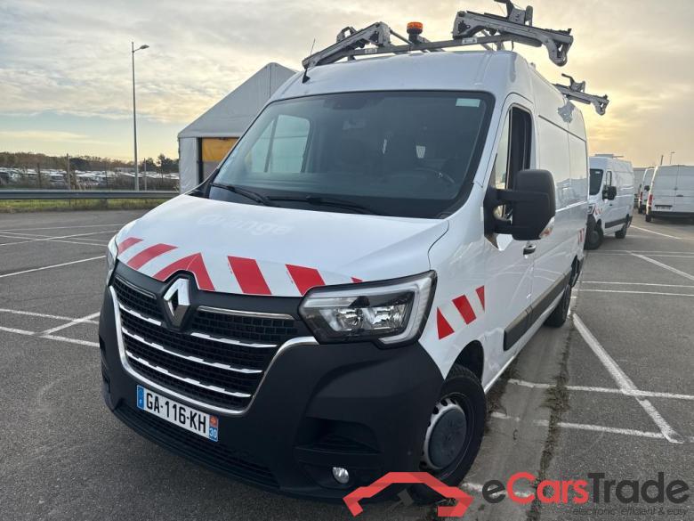 RENAULT Master / 2019 / 4P / Fourgon tôlé FG Tr GCF F3500 L2H2 Energy dCi 150 #1