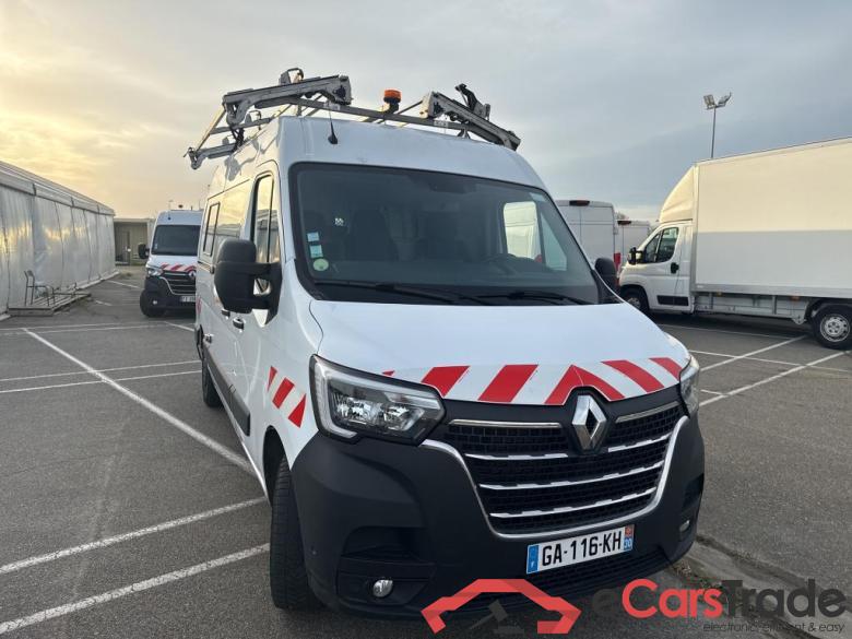 RENAULT Master / 2019 / 4P / Fourgon tôlé FG Tr GCF F3500 L2H2 Energy dCi 150 #4