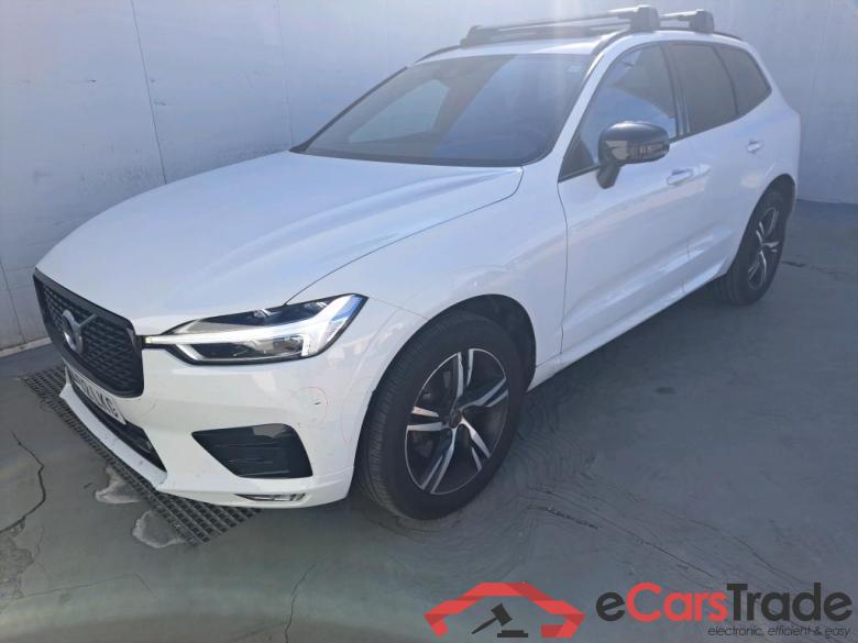 VOLVO XC60 / 2017 / 5P / todoterreno 2.0 D3 R-Design #1