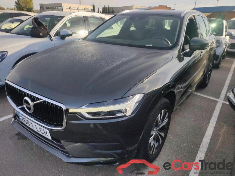 XC60 Business Plus 2WD 2.0 D4 190CV AT8 E6dT #1
