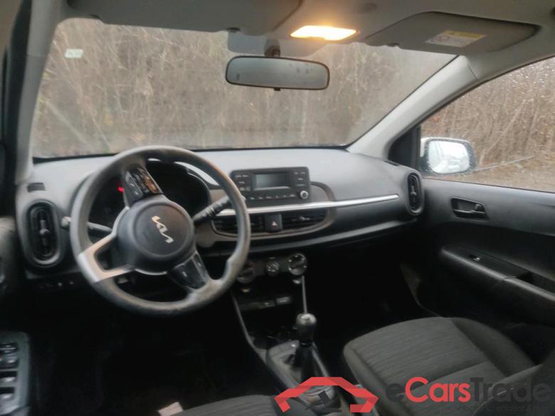 KIA Picanto / 2020 / 5P / berlina con portón 1.0 DPi 49kW (67CV) Concept #3