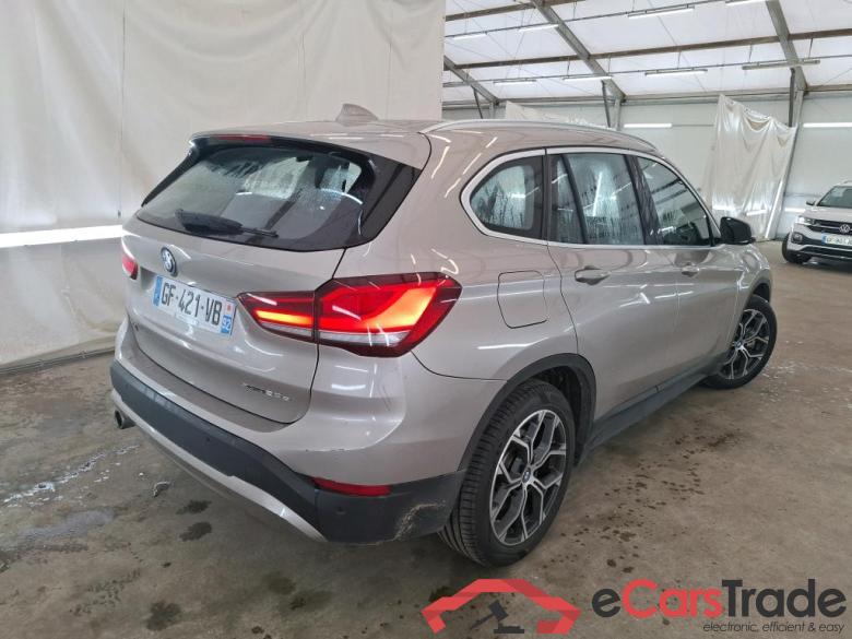 BMW X1 / 2019 / 5P / SUV xDrive25e Business Design BVA6 #3