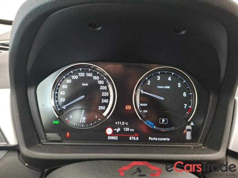 BMW X1 / 2019 / 5P / SUV xDrive25e Business Design BVA6 #6