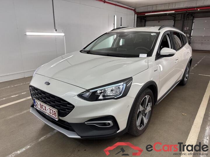 Ford Focus Clipper Focus Clipper 1.5 EcoBlue Active 88kW/120pk  5D/P Man-6