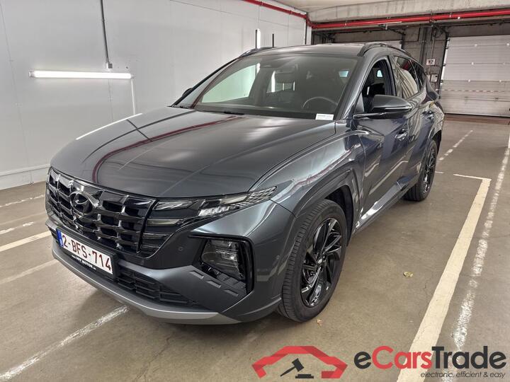 Hyundai Tucson Tucson 1.6 T-GDi Hybrid Shine (Active Hybrid) 169kW/230pk  5D/P Auto-6 #1