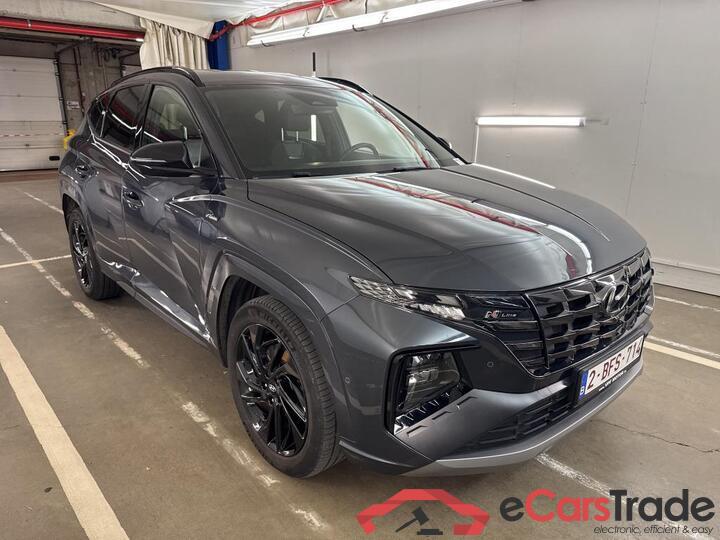 Hyundai Tucson Tucson 1.6 T-GDi Hybrid Shine (Active Hybrid) 169kW/230pk  5D/P Auto-6 #2