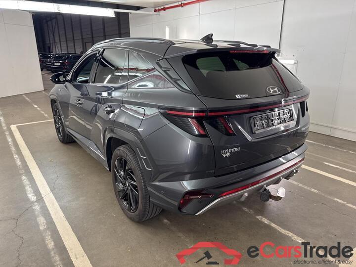 Hyundai Tucson Tucson 1.6 T-GDi Hybrid Shine (Active Hybrid) 169kW/230pk  5D/P Auto-6 #3