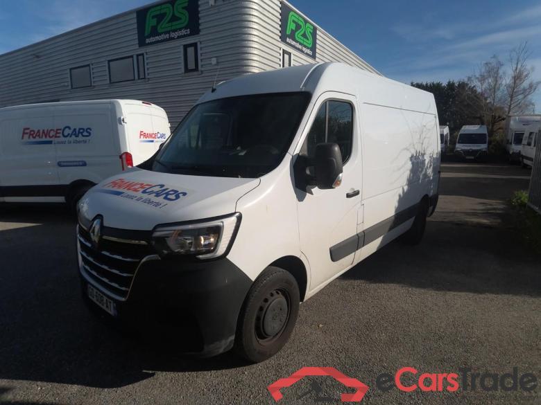 Master III Fourgon  L2H2 3 3 Grand Confort DCI  135CV  BVM6  E6dT #1