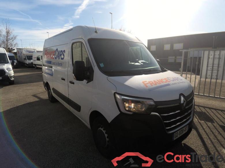 Master III Fourgon  L2H2 3 3 Grand Confort DCI  135CV  BVM6  E6dT #2