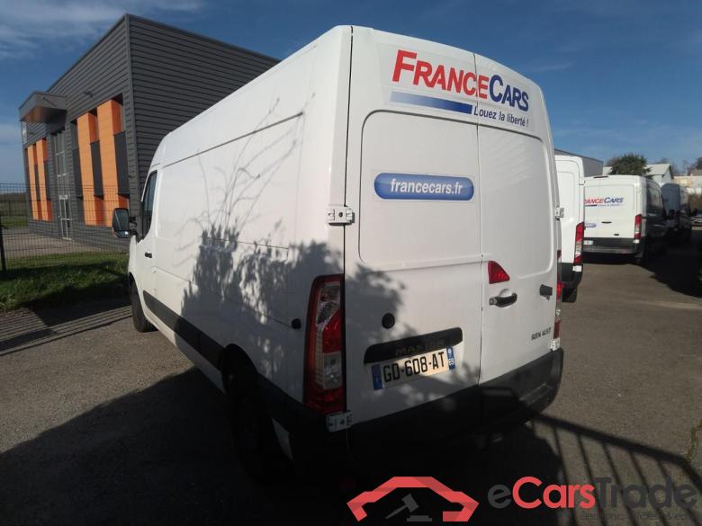 Master III Fourgon  L2H2 3 3 Grand Confort DCI  135CV  BVM6  E6dT #3