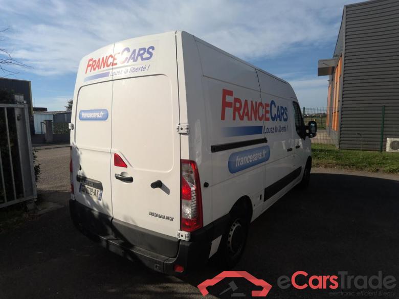 Master III Fourgon  L2H2 3 3 Grand Confort DCI  135CV  BVM6  E6dT #4