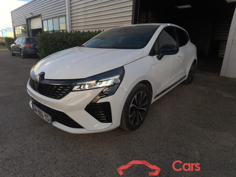 Clio V  Techno 1.0 TCE  90CV  BVM6  6E #1