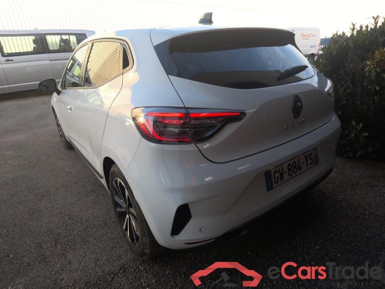 Clio V  Techno 1.0 TCE  90CV  BVM6  6E #3