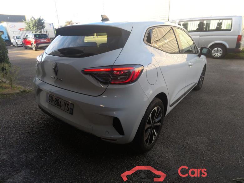 Clio V  Techno 1.0 TCE  90CV  BVM6  6E #4