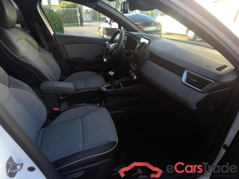 Clio V  Techno 1.0 TCE  90CV  BVM6  6E #5