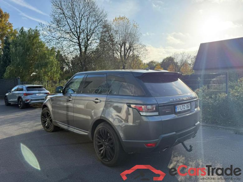 LAND ROVER Range Rover Sport Range Rover Sport 3.0 TDV6 HSE #4
