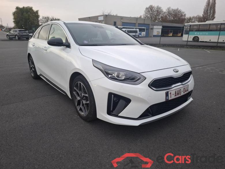 Kia pro_cee'd / ProCeed GTLine #1