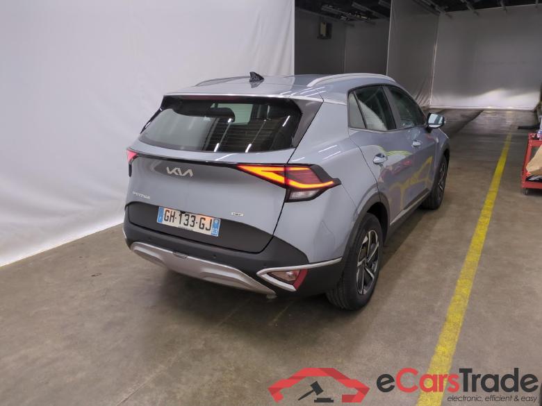 Sportage Active Hybrid 1.6 T-GDi 230CV BVA6 E6d #3