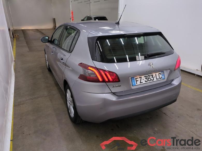 308 Active Business 1.5 HDi 130CV BVA8 E6d #2