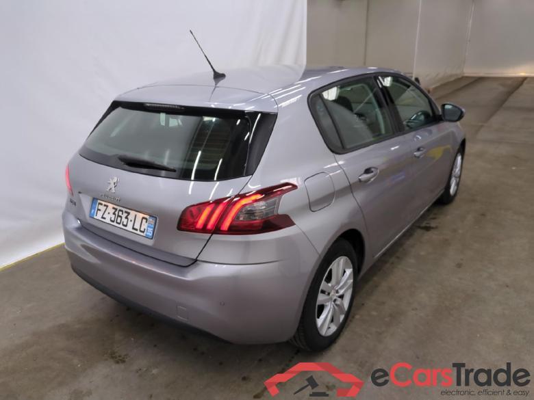 308 Active Business 1.5 HDi 130CV BVA8 E6d #3