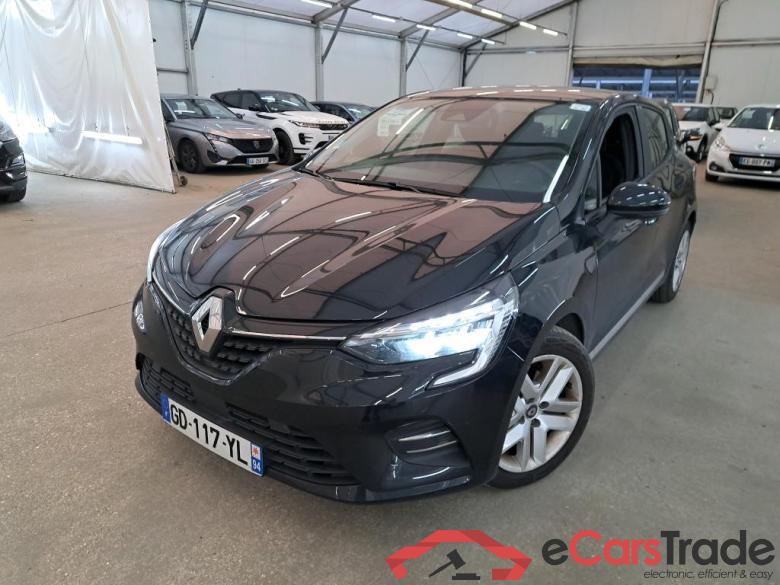 Clio V Business 1.6 E-TECH Hybrid 140CV BVA6 E6d #1