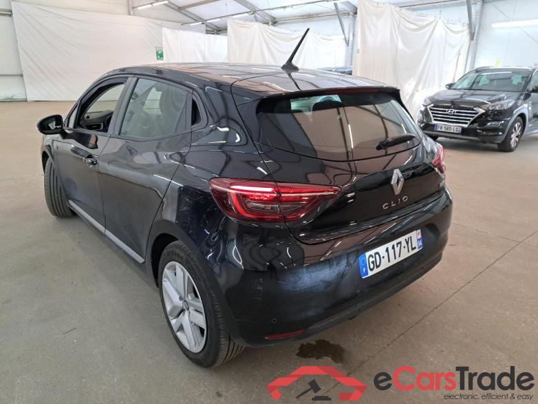 Clio V Business 1.6 E-TECH Hybrid 140CV BVA6 E6d #2