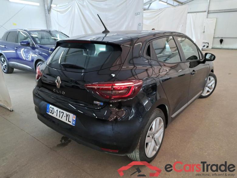 Clio V Business 1.6 E-TECH Hybrid 140CV BVA6 E6d #3