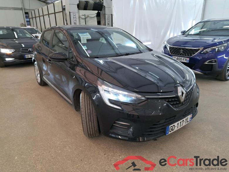 Clio V Business 1.6 E-TECH Hybrid 140CV BVA6 E6d #4
