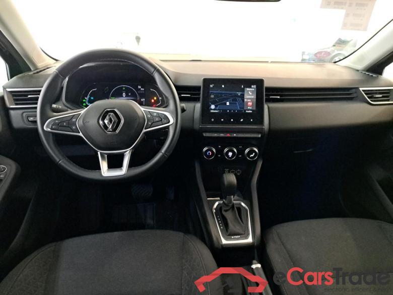 Clio V Business 1.6 E-TECH Hybrid 140CV BVA6 E6d #5