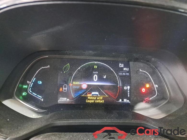 Clio V Business 1.6 E-TECH Hybrid 140CV BVA6 E6d #6