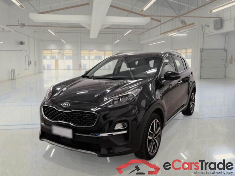 KIA SPORTAGE / 2018 / 5P / SUV 1.6 ECOGPL STYLE 2WD #1