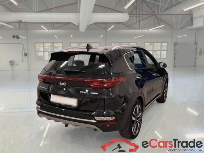 KIA SPORTAGE / 2018 / 5P / SUV 1.6 ECOGPL STYLE 2WD #2